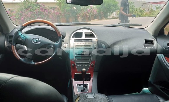 Acheter Occasion Voiture Lexus ES Noir à Abuja, État de Lagos Acheter Occasion Voiture Lexus ES Noir à Abuja, État de Lagos