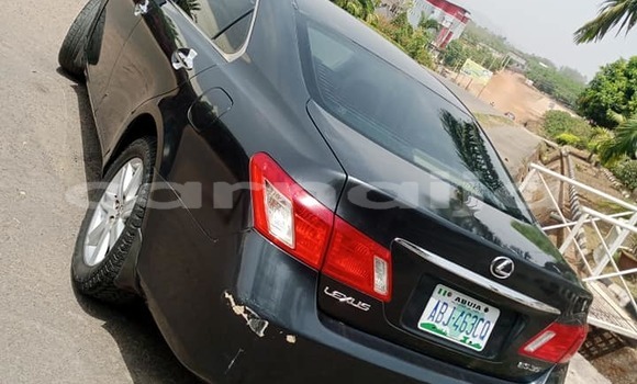Acheter Occasion Voiture Lexus ES Noir à Abuja, État de Lagos Acheter Occasion Voiture Lexus ES Noir à Abuja, État de Lagos