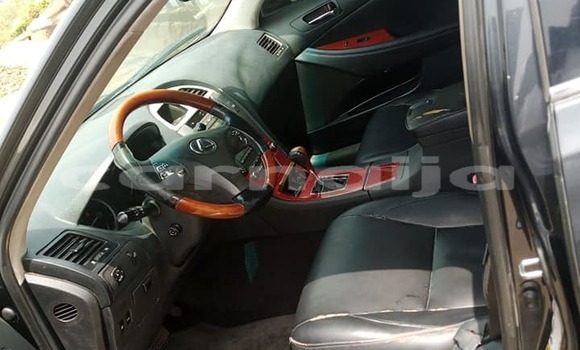 Acheter Occasion Voiture Lexus ES Noir à Abuja, État de Lagos Acheter Occasion Voiture Lexus ES Noir à Abuja, État de Lagos