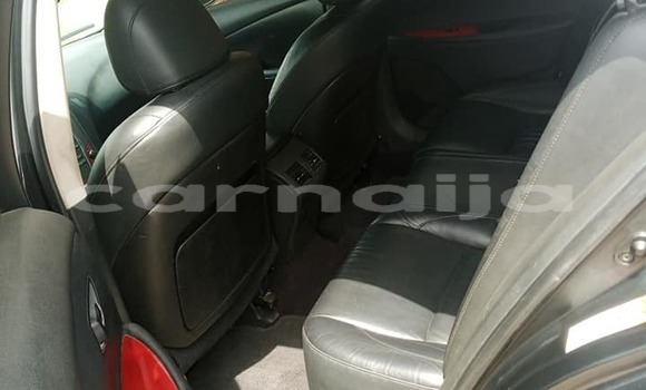 Acheter Occasion Voiture Lexus ES Noir à Abuja, État de Lagos Acheter Occasion Voiture Lexus ES Noir à Abuja, État de Lagos