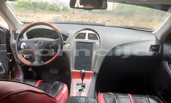 Acheter Occasion Voiture Lexus ES Rouge à Abuja, État de Lagos Acheter Occasion Voiture Lexus ES Rouge à Abuja, État de Lagos