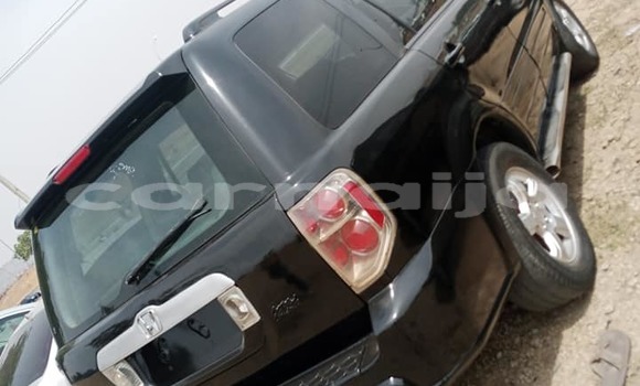 Buy Used Honda Pilot Black Car in Abuochiche in Cross River State Buy Used Honda Pilot Black Car in Abuochiche in Cross River State
