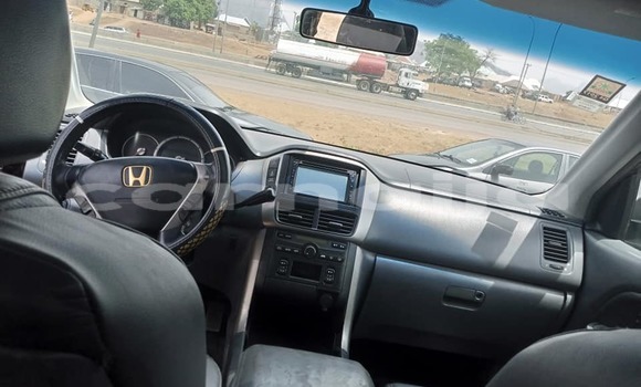 Buy Used Honda Pilot Black Car in Abuochiche in Cross River State Buy Used Honda Pilot Black Car in Abuochiche in Cross River State