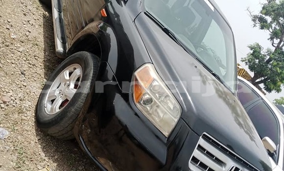 Buy Used Honda Pilot Black Car in Abuochiche in Cross River State Buy Used Honda Pilot Black Car in Abuochiche in Cross River State