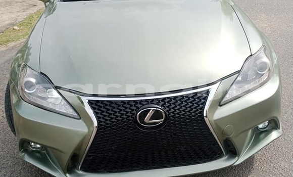 Acheter Occasion Voiture Lexus IS Vert à Abuja, État de Lagos Acheter Occasion Voiture Lexus IS Vert à Abuja, État de Lagos