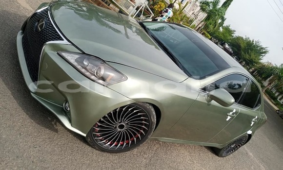 Acheter Occasion Voiture Lexus IS Vert à Abuja, État de Lagos Acheter Occasion Voiture Lexus IS Vert à Abuja, État de Lagos