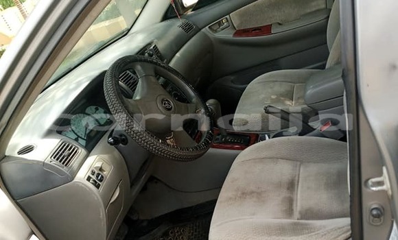 Acheter Occasion Voiture Toyota Corolla Gris à Abuja, État de Lagos Acheter Occasion Voiture Toyota Corolla Gris à Abuja, État de Lagos