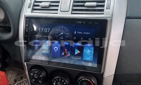 Acheter Occasion Voiture Toyota Corolla Noir à Abuja, État de Lagos Acheter Occasion Voiture Toyota Corolla Noir à Abuja, État de Lagos