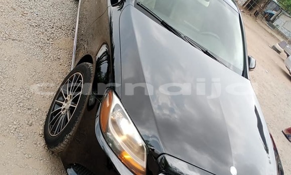 Acheter Occasion Voiture Mercedes-Benz C–Class Noir à Abuja, État de Lagos