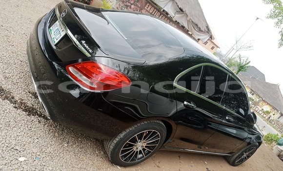 Acheter Occasion Voiture Mercedes-Benz C–Class Noir à Abuja, État de Lagos Acheter Occasion Voiture Mercedes-Benz C–Class Noir à Abuja, État de Lagos