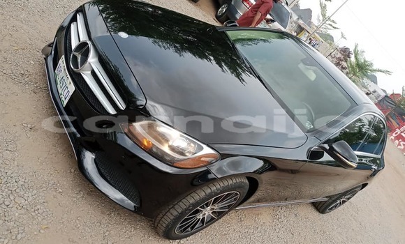 Acheter Occasion Voiture Mercedes-Benz C–Class Noir à Abuja, État de Lagos Acheter Occasion Voiture Mercedes-Benz C–Class Noir à Abuja, État de Lagos