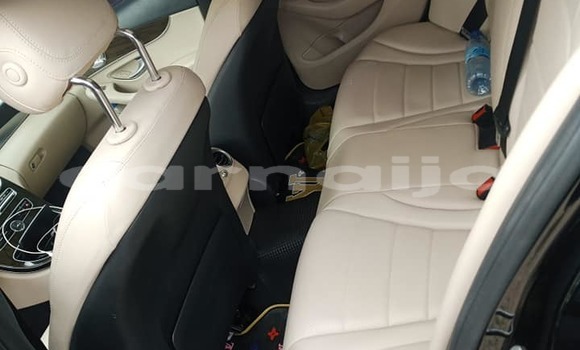 Acheter Occasion Voiture Mercedes-Benz C–Class Noir à Abuja, État de Lagos Acheter Occasion Voiture Mercedes-Benz C–Class Noir à Abuja, État de Lagos
