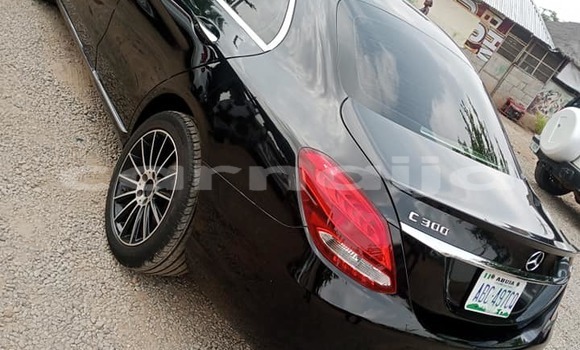 Acheter Occasion Voiture Mercedes-Benz C–Class Noir à Abuja, État de Lagos Acheter Occasion Voiture Mercedes-Benz C–Class Noir à Abuja, État de Lagos