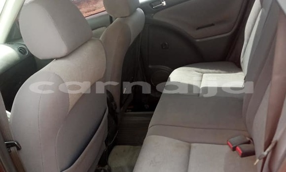 Acheter Occasion Voiture Toyota Matrix Rouge à Abuja, État de Lagos Acheter Occasion Voiture Toyota Matrix Rouge à Abuja, État de Lagos