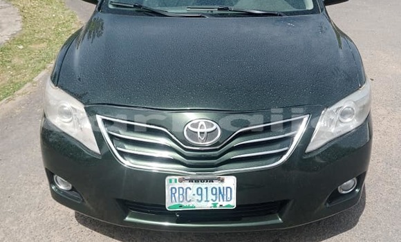 Acheter Occasion Voiture Toyota Camry Vert à Abuja, État de Lagos