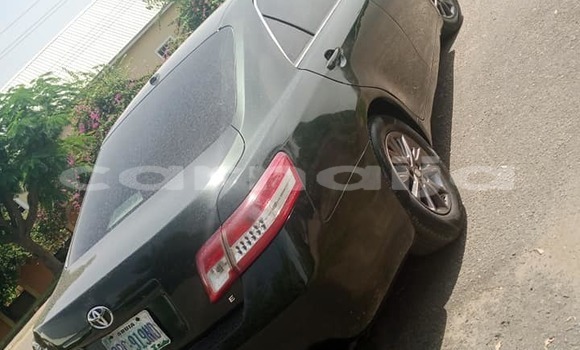 Buy Used Toyota Camry Green Car in Abuja in Lagos State Buy Used Toyota Camry Green Car in Abuja in Lagos State