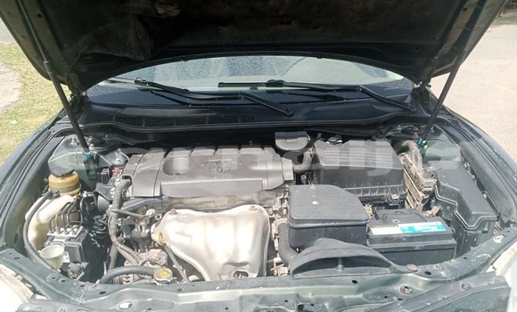 Buy Used Toyota Camry Green Car in Abuja in Lagos State Buy Used Toyota Camry Green Car in Abuja in Lagos State