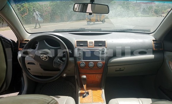 Buy Used Toyota Camry Green Car in Abuja in Lagos State Buy Used Toyota Camry Green Car in Abuja in Lagos State