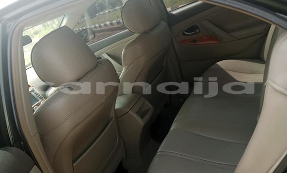 Buy Used Toyota Camry Green Car in Abuja in Lagos State Buy Used Toyota Camry Green Car in Abuja in Lagos State