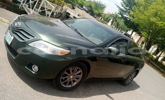 Buy Used Toyota Camry Green Car in Abuja in Lagos State Buy Used Toyota Camry Green Car in Abuja in Lagos State