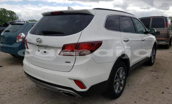 Acheter Neuf Voiture Hyundai Santa Fe Blanc à Abeokuta, État d'Ogun Acheter Neuf Voiture Hyundai Santa Fe Blanc à Abeokuta, État d'Ogun