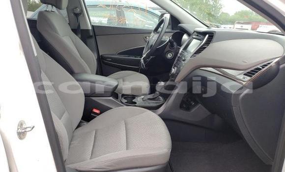 Acheter Neuf Voiture Hyundai Santa Fe Blanc à Abeokuta, État d'Ogun Acheter Neuf Voiture Hyundai Santa Fe Blanc à Abeokuta, État d'Ogun