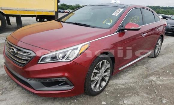 Acheter Neuf Voiture Hyundai Sonata Rouge à Abeokuta, État d'Ogun