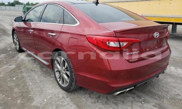 Acheter Neuf Voiture Hyundai Sonata Rouge à Abeokuta, État d'Ogun Acheter Neuf Voiture Hyundai Sonata Rouge à Abeokuta, État d'Ogun