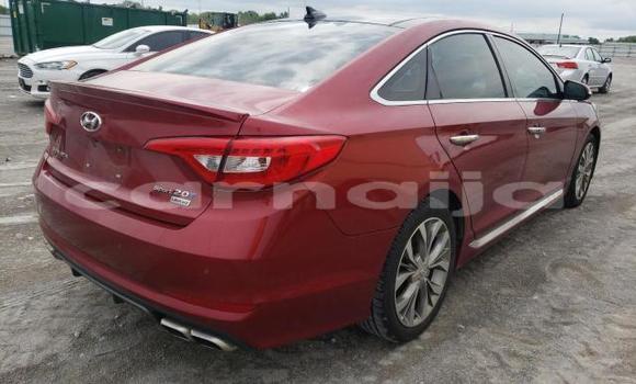 Acheter Neuf Voiture Hyundai Sonata Rouge à Abeokuta, État d'Ogun Acheter Neuf Voiture Hyundai Sonata Rouge à Abeokuta, État d'Ogun