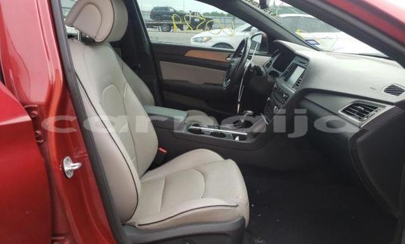 Acheter Neuf Voiture Hyundai Sonata Rouge à Abeokuta, État d'Ogun Acheter Neuf Voiture Hyundai Sonata Rouge à Abeokuta, État d'Ogun