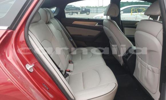 Acheter Neuf Voiture Hyundai Sonata Rouge à Abeokuta, État d'Ogun Acheter Neuf Voiture Hyundai Sonata Rouge à Abeokuta, État d'Ogun