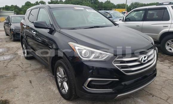 Buy New Hyundai Santa Fe Black Car in Abeokuta in Ogun State