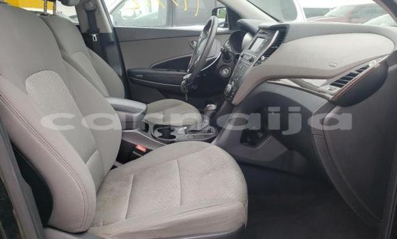 Acheter Neuf Voiture Hyundai Santa Fe Noir à Abeokuta, État d'Ogun Acheter Neuf Voiture Hyundai Santa Fe Noir à Abeokuta, État d'Ogun