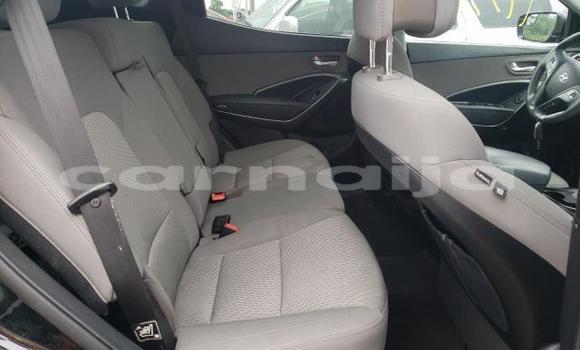 Acheter Neuf Voiture Hyundai Santa Fe Noir à Abeokuta, État d'Ogun Acheter Neuf Voiture Hyundai Santa Fe Noir à Abeokuta, État d'Ogun