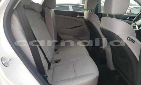 Acheter Neuf Voiture Hyundai Tucson Blanc à Abeokuta, État d'Ogun Acheter Neuf Voiture Hyundai Tucson Blanc à Abeokuta, État d'Ogun