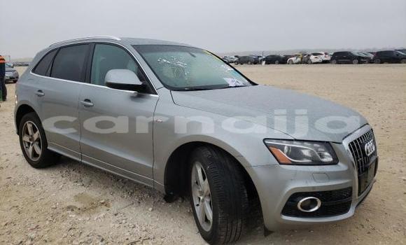 Buy New Audi Q5 Silver Car in Abeokuta in Ogun State