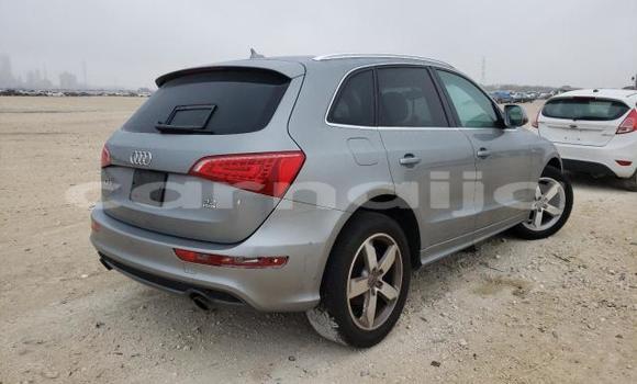 Acheter Neuf Voiture Audi Q5 Gris à Abeokuta, État d'Ogun Acheter Neuf Voiture Audi Q5 Gris à Abeokuta, État d'Ogun