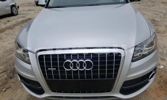 Acheter Neuf Voiture Audi Q5 Gris à Abeokuta, État d'Ogun Acheter Neuf Voiture Audi Q5 Gris à Abeokuta, État d'Ogun