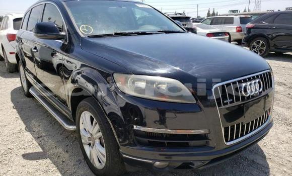 Buy New Audi Q5 Black Car in Abeokuta in Ogun State Buy New Audi Q5 Black Car in Abeokuta in Ogun State