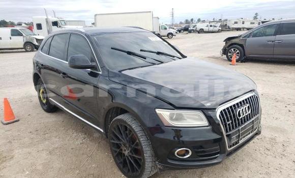 Buy New Audi Q5 Black Car in Abeokuta in Ogun State