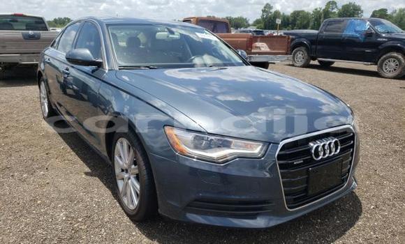 Buy New Audi A6 Silver Car in Abeokuta in Ogun State