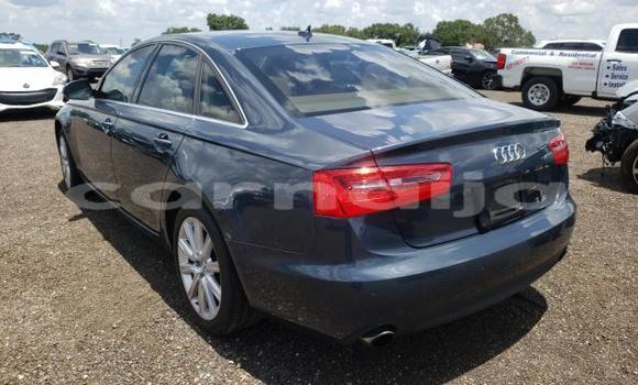 Acheter Neuf Voiture Audi A6 Gris à Abeokuta, État d'Ogun Acheter Neuf Voiture Audi A6 Gris à Abeokuta, État d'Ogun