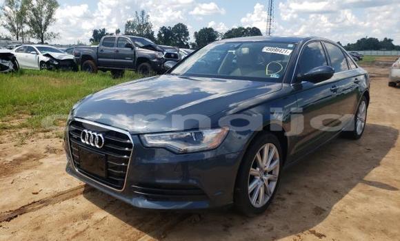Acheter Neuf Voiture Audi A6 Gris à Abeokuta, État d'Ogun Acheter Neuf Voiture Audi A6 Gris à Abeokuta, État d'Ogun