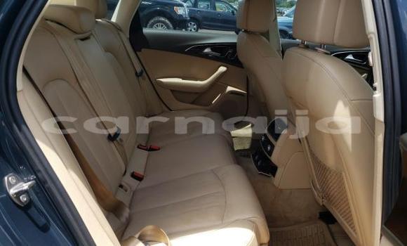 Acheter Neuf Voiture Audi A6 Gris à Abeokuta, État d'Ogun Acheter Neuf Voiture Audi A6 Gris à Abeokuta, État d'Ogun