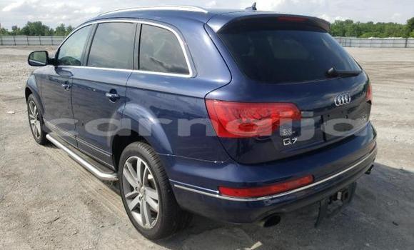 Acheter Neuf Voiture Audi Q7 Bleu à Abeokuta, État d'Ogun Acheter Neuf Voiture Audi Q7 Bleu à Abeokuta, État d'Ogun