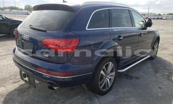 Acheter Neuf Voiture Audi Q7 Bleu à Abeokuta, État d'Ogun Acheter Neuf Voiture Audi Q7 Bleu à Abeokuta, État d'Ogun