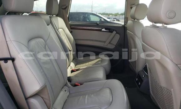 Acheter Neuf Voiture Audi Q7 Bleu à Abeokuta, État d'Ogun Acheter Neuf Voiture Audi Q7 Bleu à Abeokuta, État d'Ogun