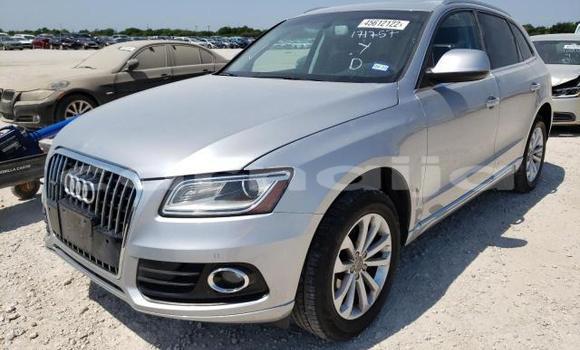 Acheter Neuf Voiture Audi Q5 Gris à Abeokuta, État d'Ogun