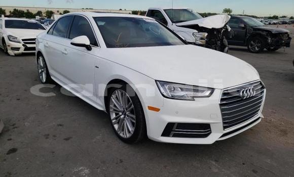 Buy New Audi A4 White Car in Abeokuta in Ogun State Buy New Audi A4 White Car in Abeokuta in Ogun State