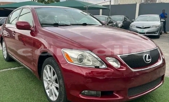 Acheter Neuf Voiture Lexus ES 300 Rouge à Jos, État du Plateau Acheter Neuf Voiture Lexus ES 300 Rouge à Jos, État du Plateau